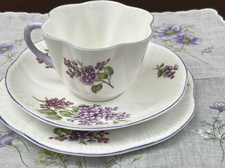 シェリー　ライラックタイム　トリオ