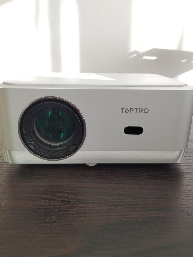 TOPTRO X6 プロジェクター本体
