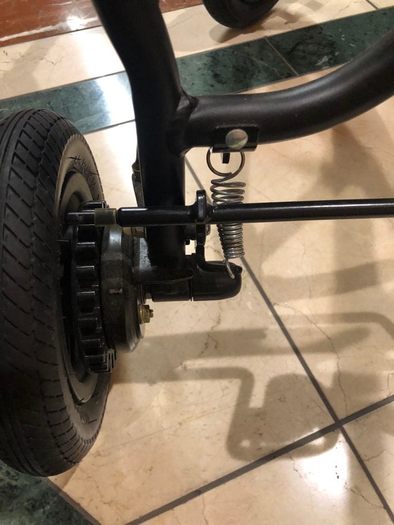 エアバギー　ペットカート　ドーム3ブロッサム　レギュラーサイズ①