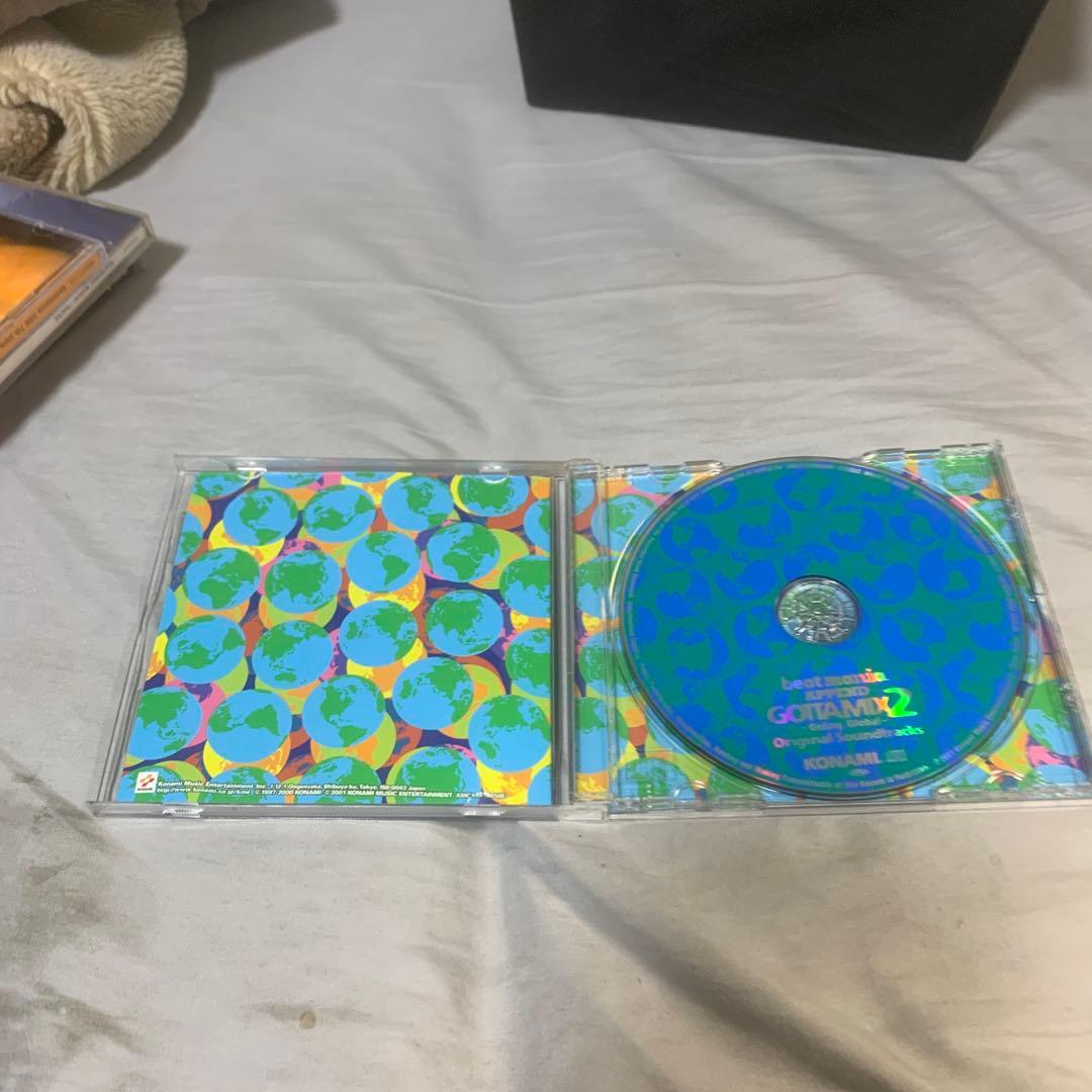 「beatmania GOTTAMIX2～Going Global」origi…