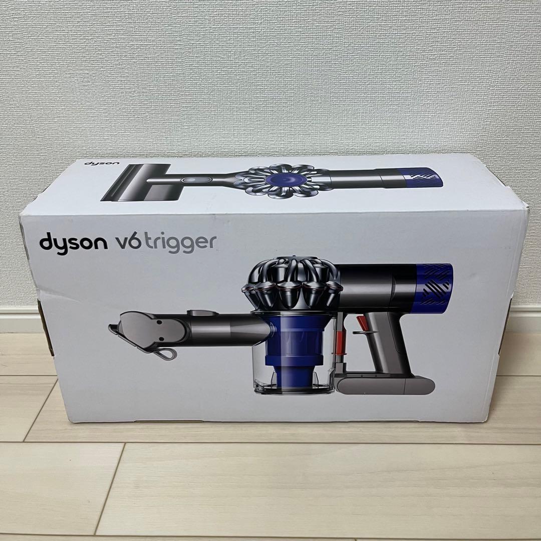 Dyson V6 Trigger ハンディクリーナー