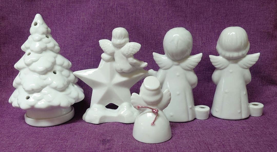 ツリー型キャンドルホルダー