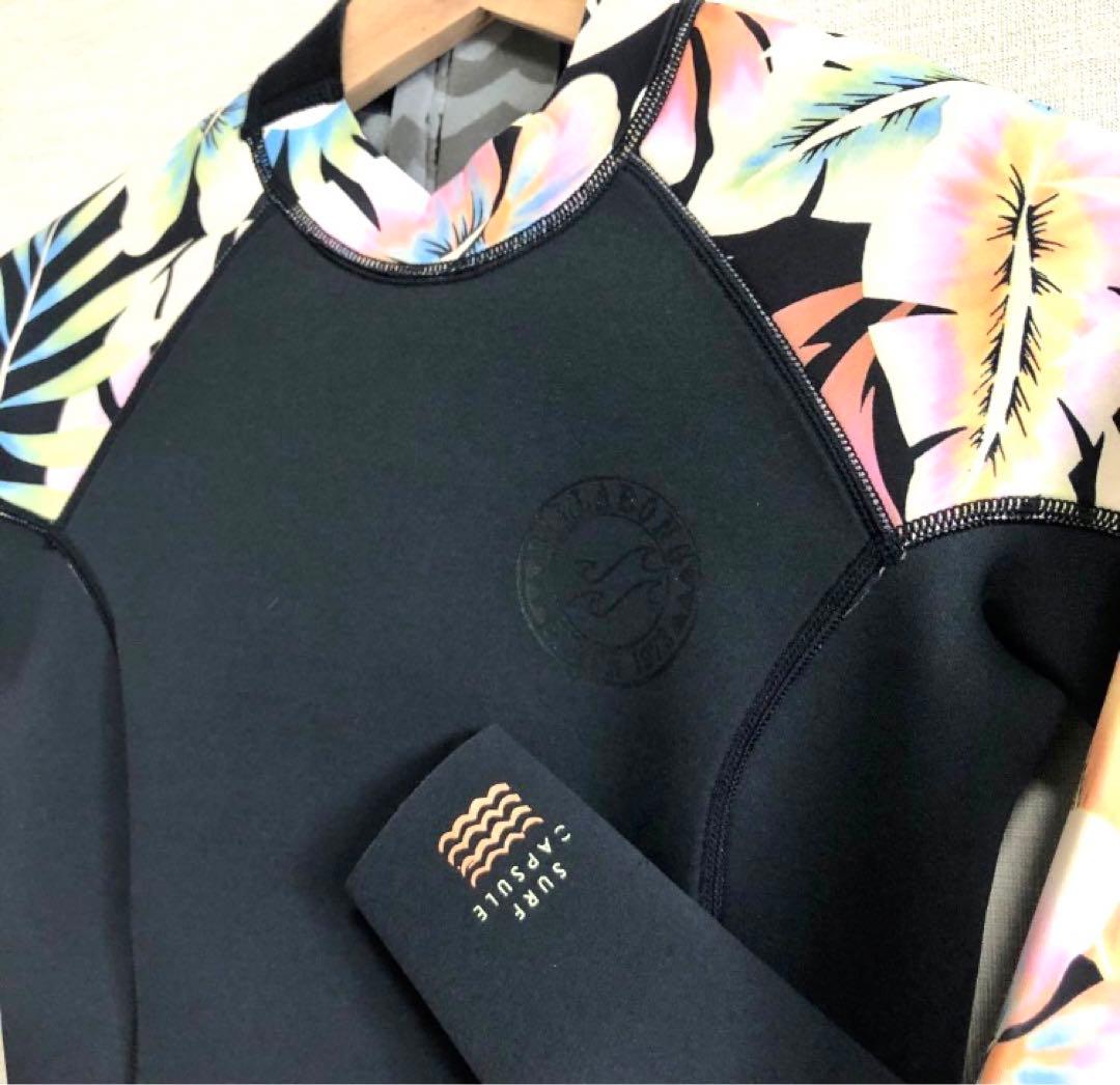 ビラボン レディース BILLABONG ロンスプ ロンスリ ウェットスーツ 新