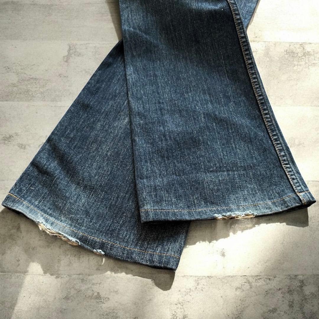 【完売品】リーバイス 517 リーバイス684リーバイス646 ベルボトム