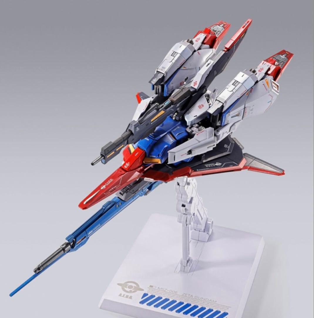 L BUILD Zガンダム＋ハイパー・メガ・ランチャーオプションセット