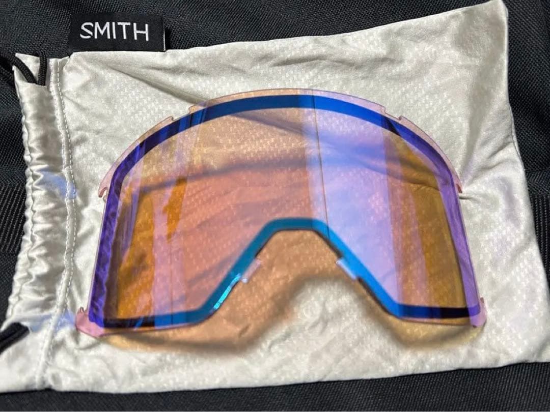 SMITH Squad XL スペアレンズ付属 ゴーグル