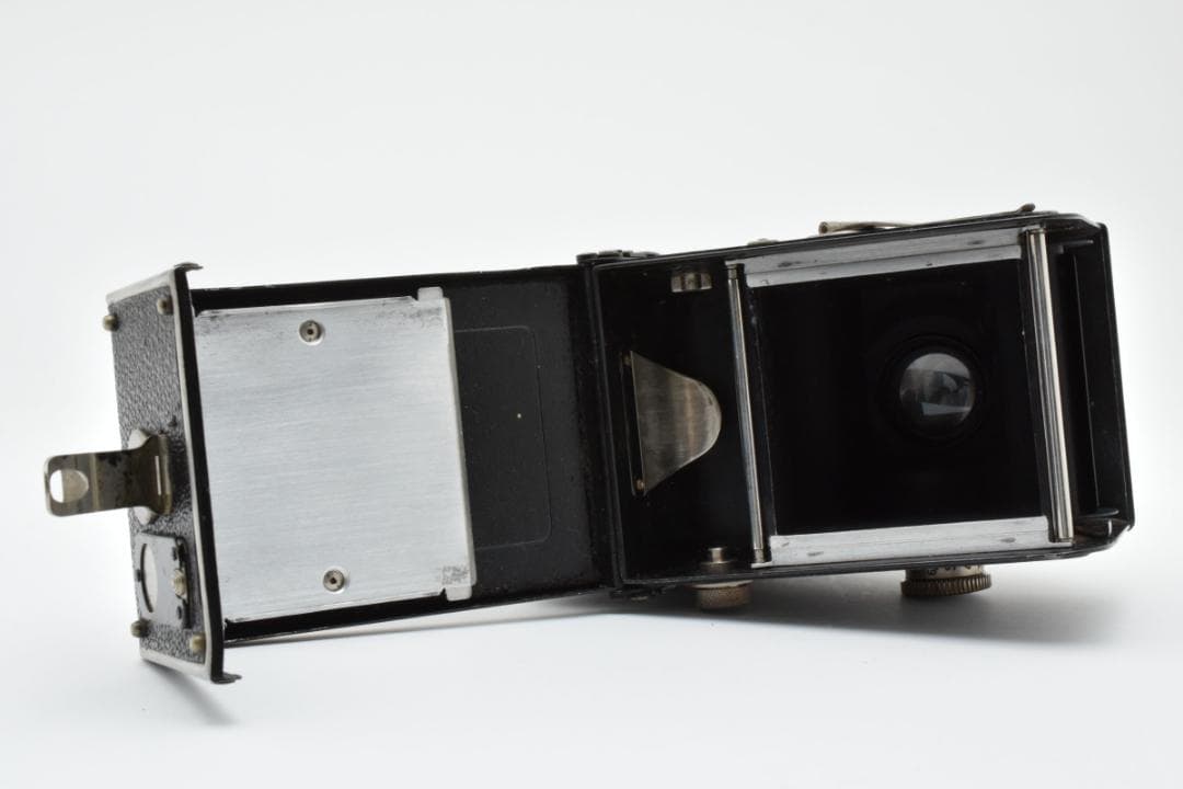 ★動作品★ ROLLEIFLEX Tessar f3.5 7.5cm #1535