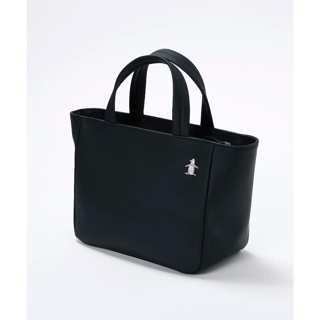 新品 マンシングウェア 【ENVOY】キャラクターデザインカートバッグ