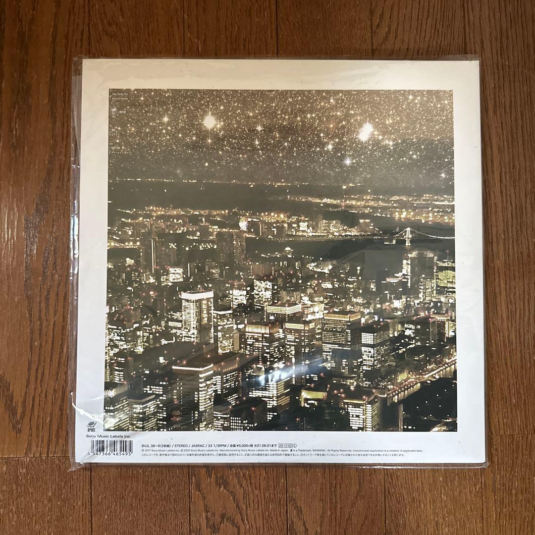 KING GNU TOKYO RENDEZ-VOUS など3枚セット