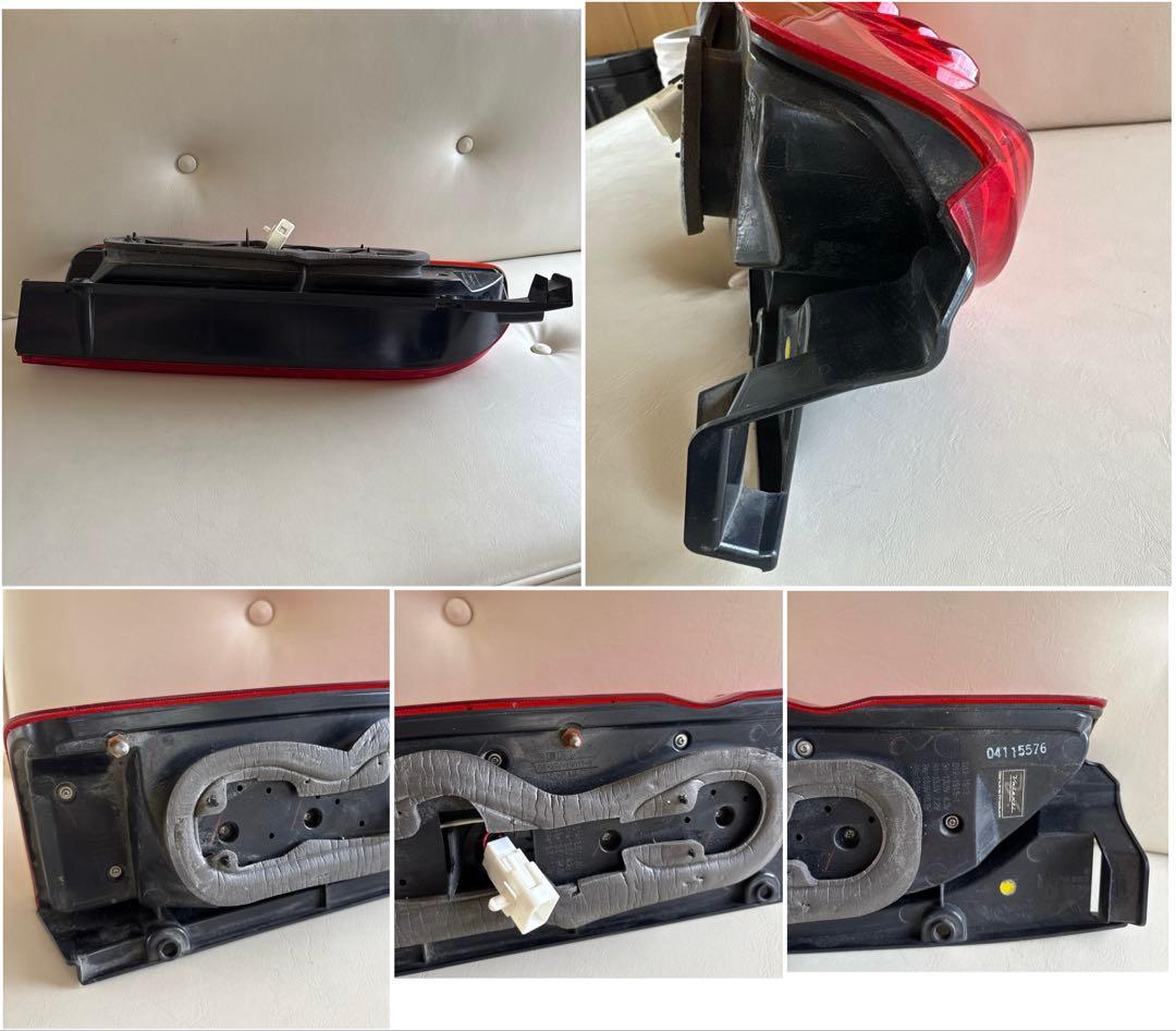 ハイエース　200系　テールランプ　FLEX ヴァレンティ　右　テールライト