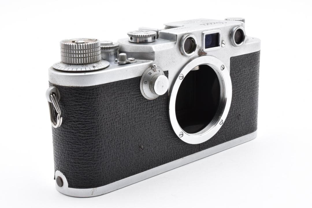 #580★稀少品★NICCA 3-f レンジファインダー