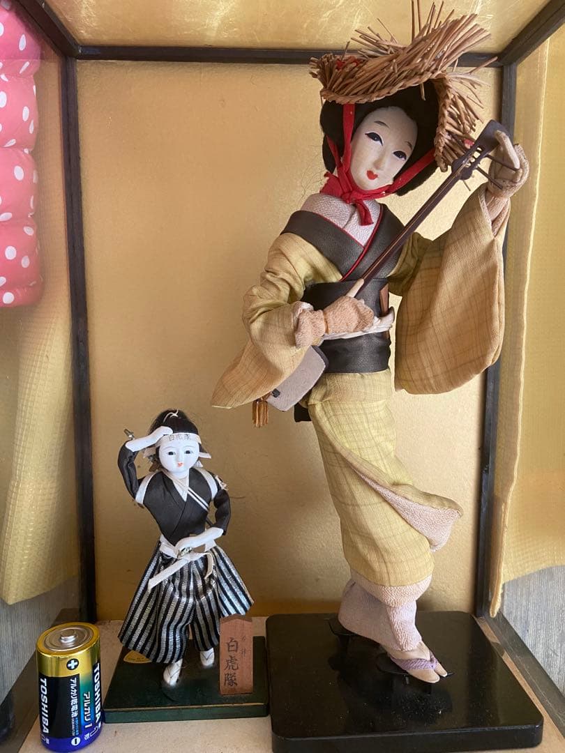 日本人形等　7体セット