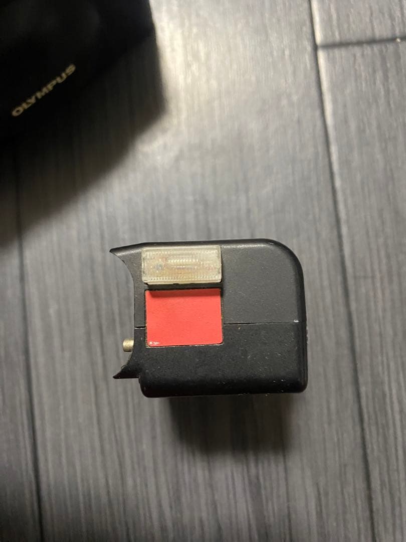 OLYMPUS コンパクトフィルムカメラ A11 ジャンク