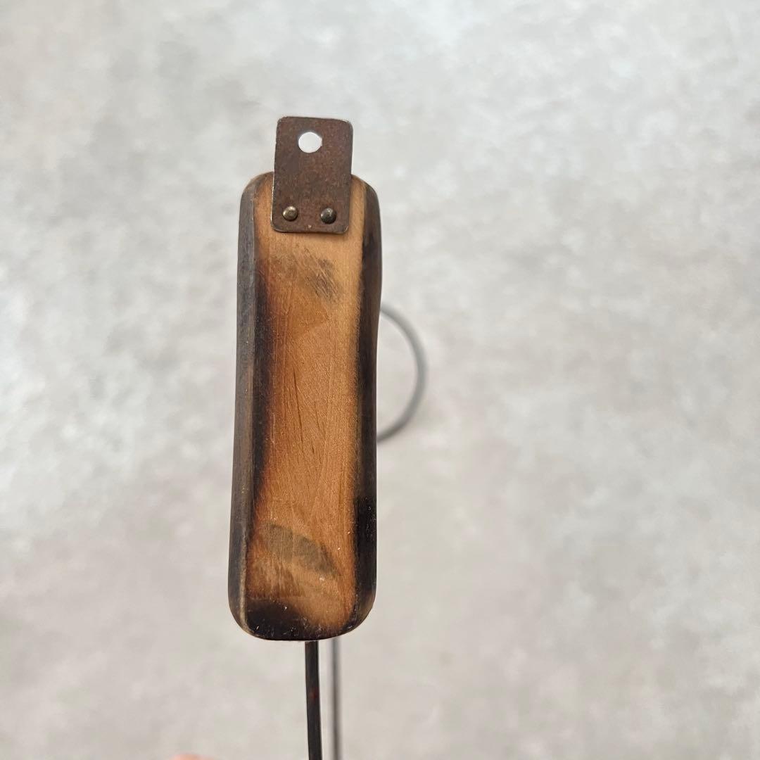 【レア♪】【古道具】 帽子掛け 壁に取り付けるタイプ