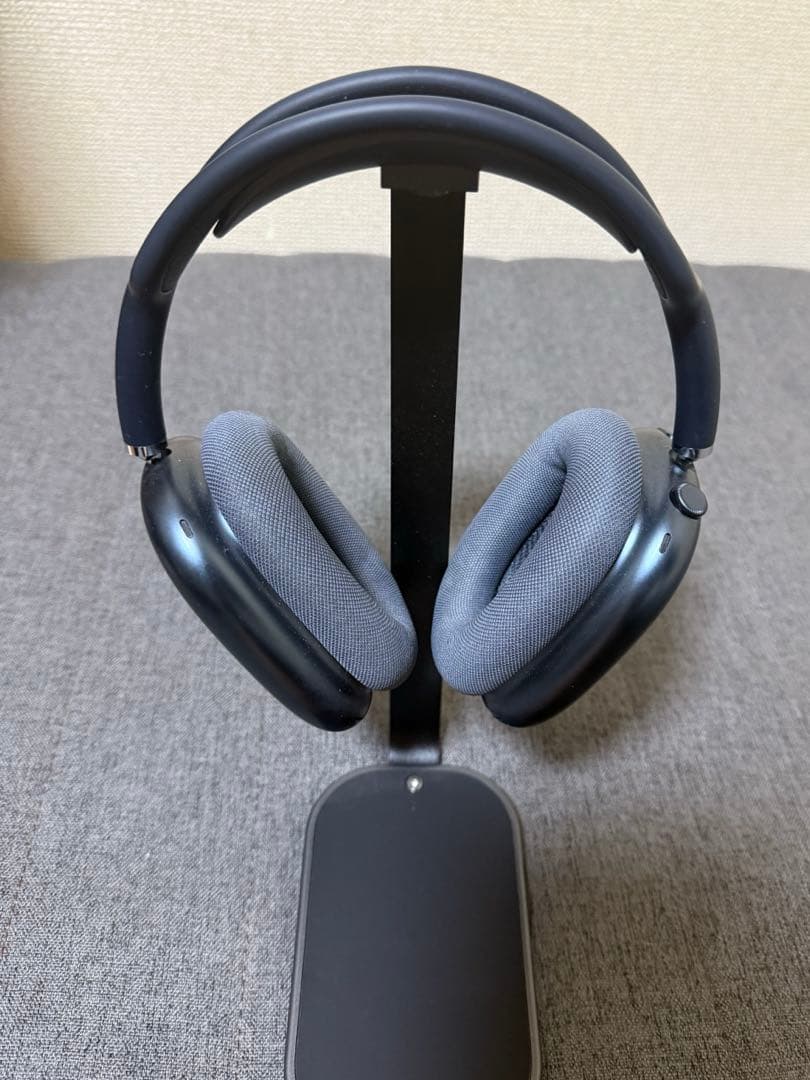 Apple AirPods MAX Type-C ブラック