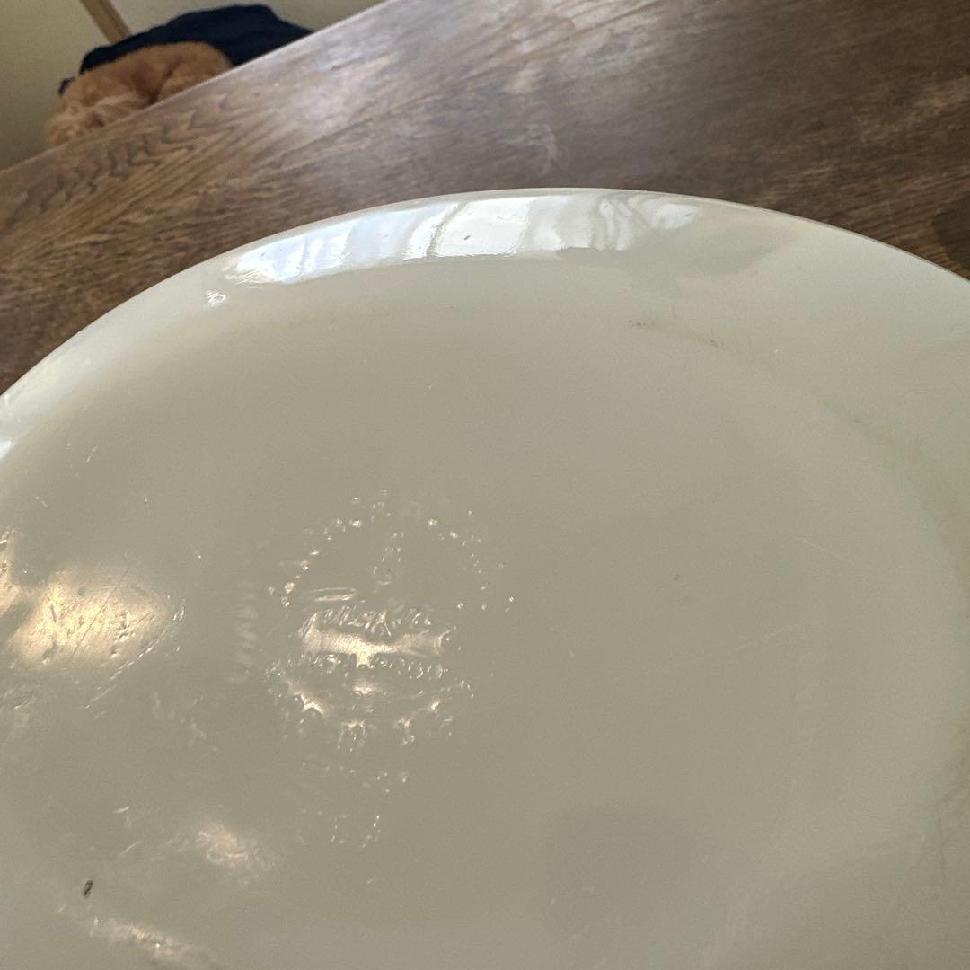 Fire-king キャセロール　No433. 2個セット