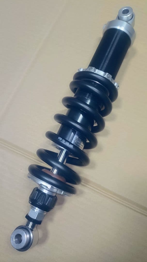 BMW R18／YSS製リヤサスペンション／純正仕様