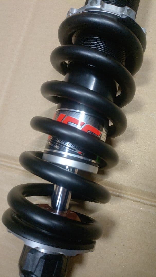 BMW R18／YSS製リヤサスペンション／純正仕様