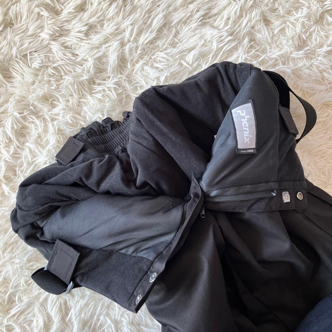 #10G✨phenix✨大きめサイズ スキーウェア 上L下O レディース 極暖