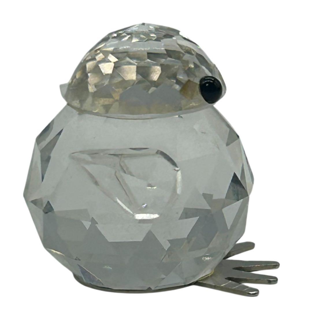 【極美品】スワロフスキー スターウォーズ ポルグ クリスタル フィギュリン