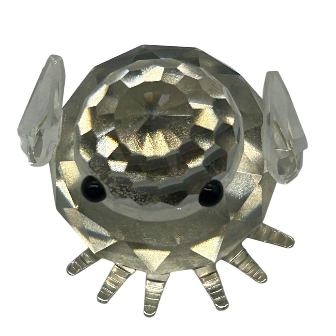 【極美品】スワロフスキー スターウォーズ ポルグ クリスタル フィギュリン