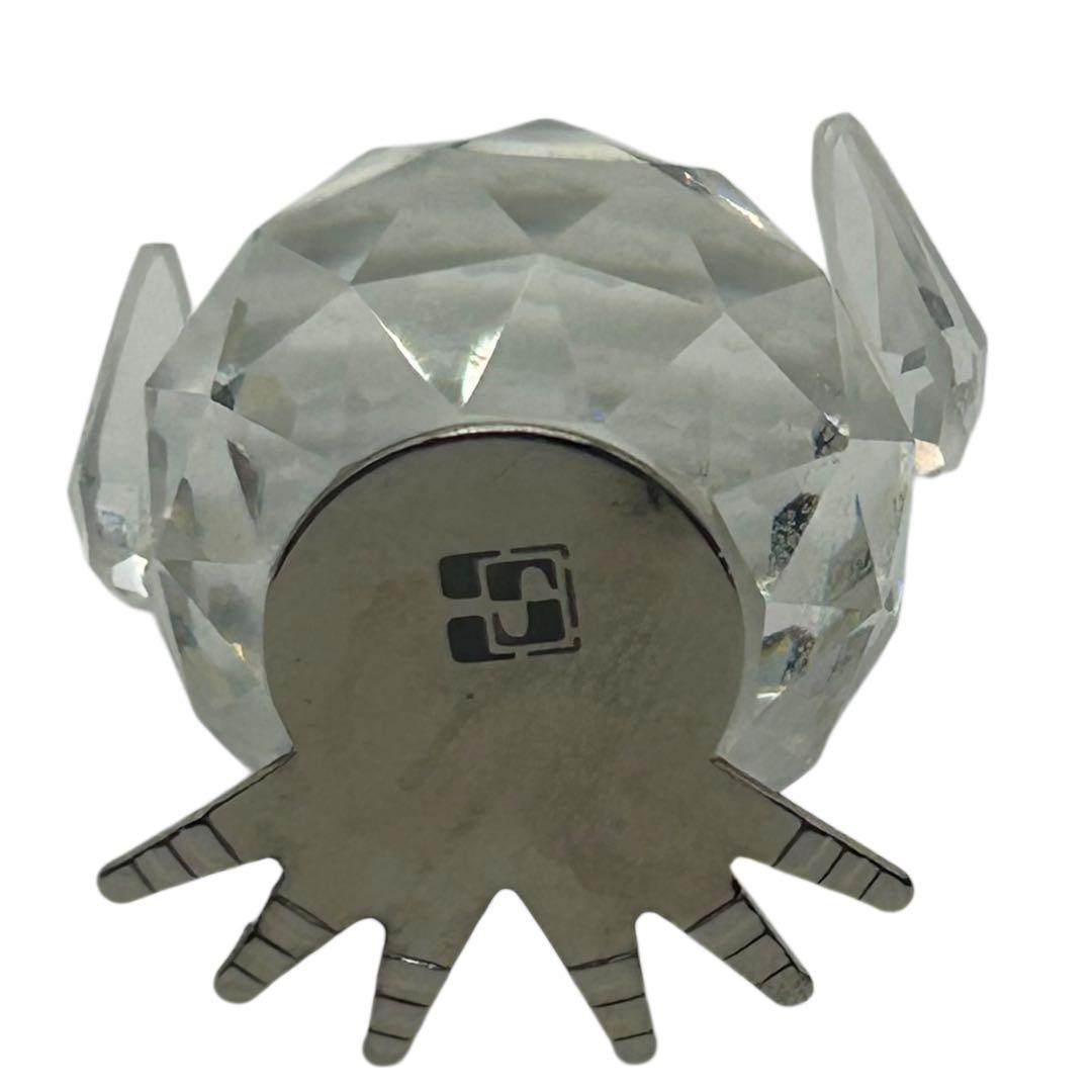 【極美品】スワロフスキー スターウォーズ ポルグ クリスタル フィギュリン