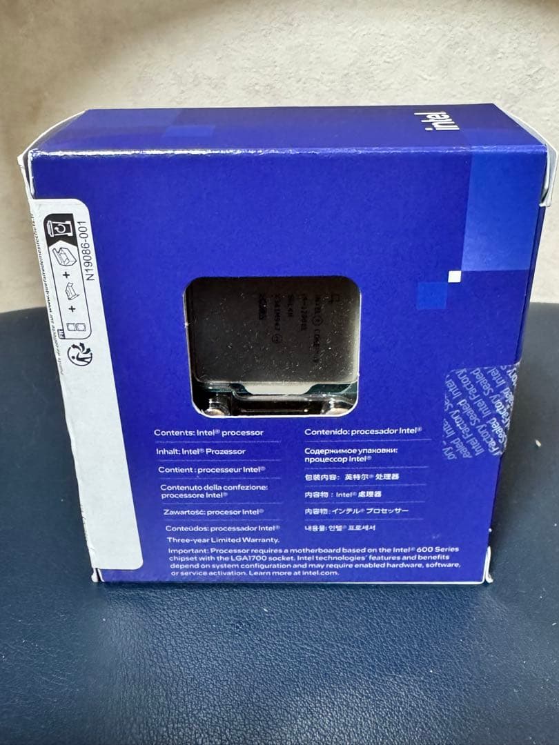 インテル Intel Core i9-12900K（第12世代）未開封・新品