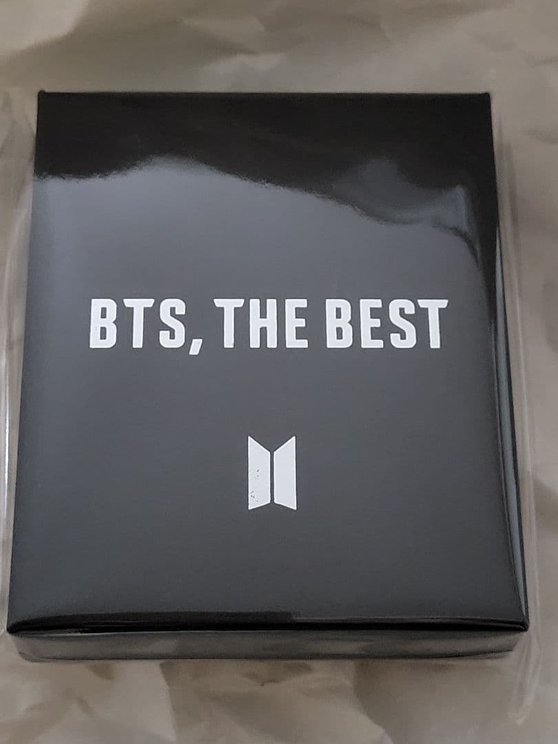 防弾少年団　[BTS, THE BEST] BRACELET