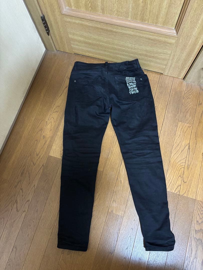 パンツ ksubi black skinny denim 29inch