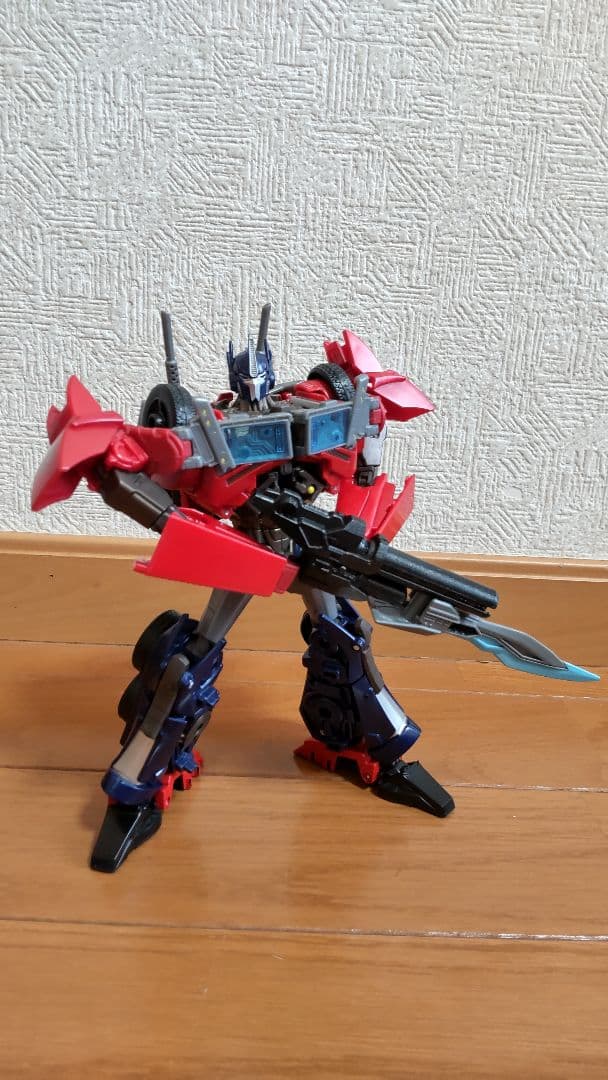 トランスフォーマーファーストエディション　オプティマスプライム