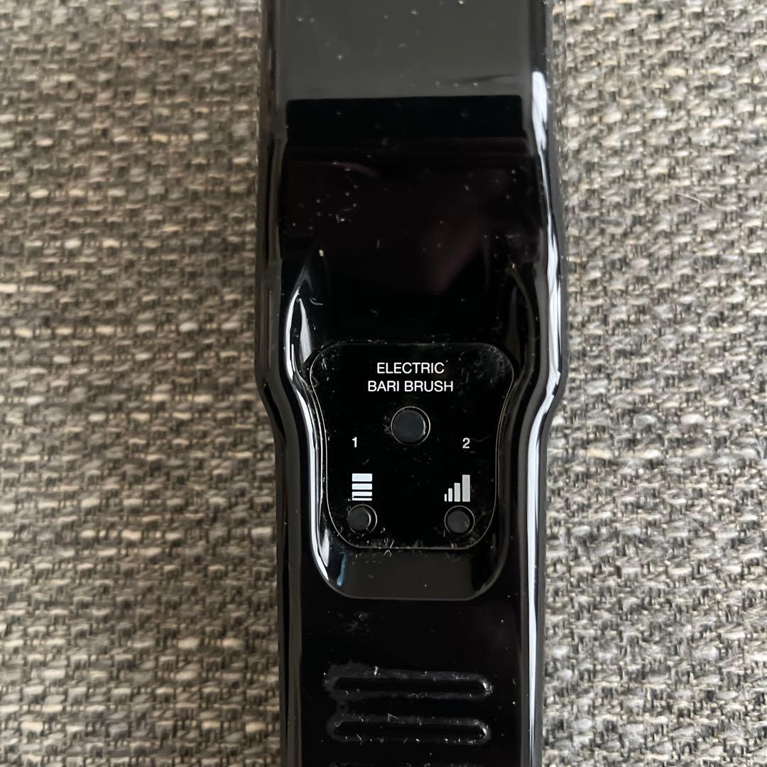 スカルプ美顔器 ELEKIBRUSH 電気バリブラシ