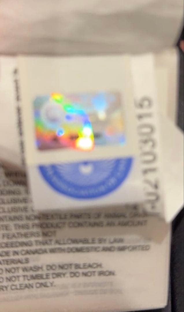 【極美品】カナダグース ベスト