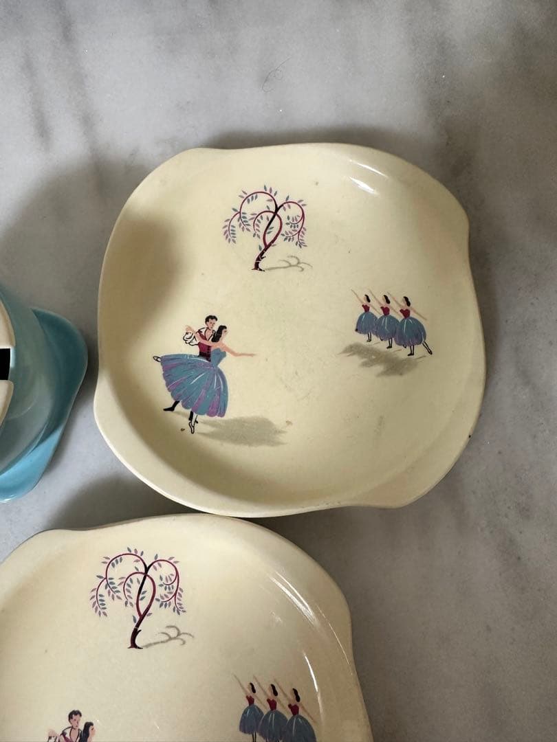 希少　ベスウィックポータリー