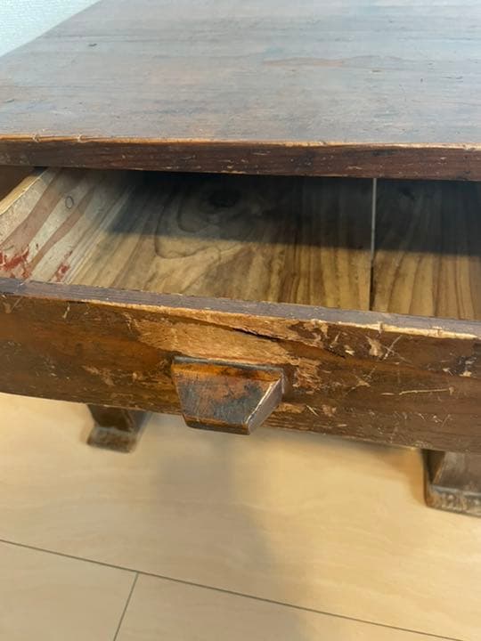 昭和レトロ家具 机 ヴィンテージ家具