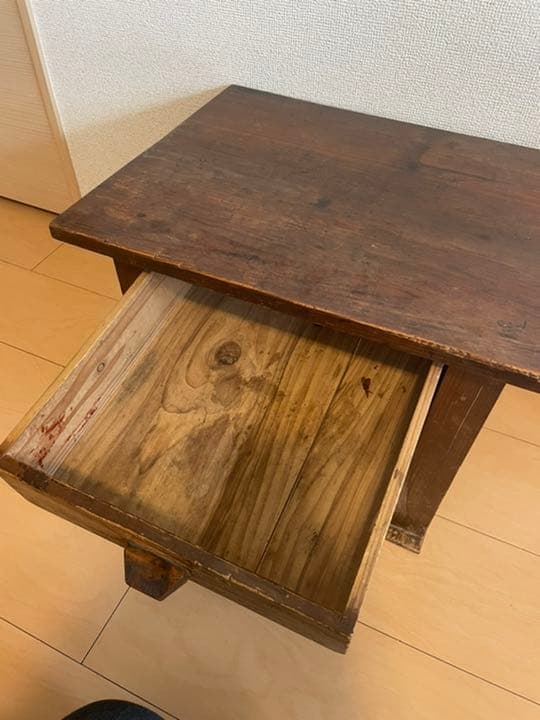昭和レトロ家具 机 ヴィンテージ家具