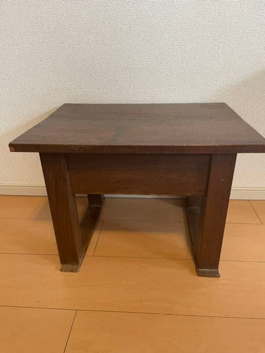 昭和レトロ家具 机 ヴィンテージ家具