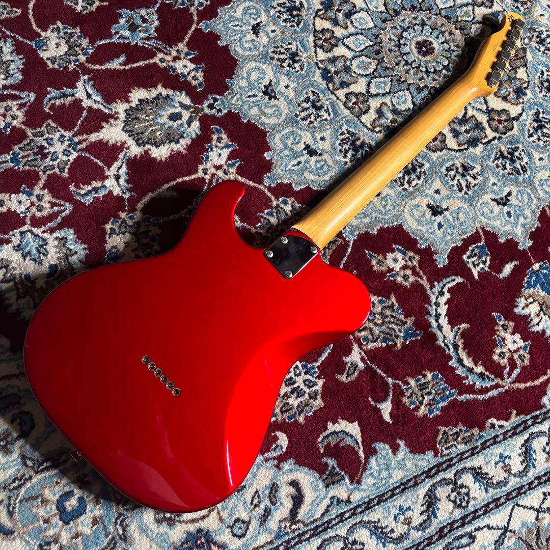 レア美品　Cool Z ZTL-2R / 3TS テレキャスター　フジゲン