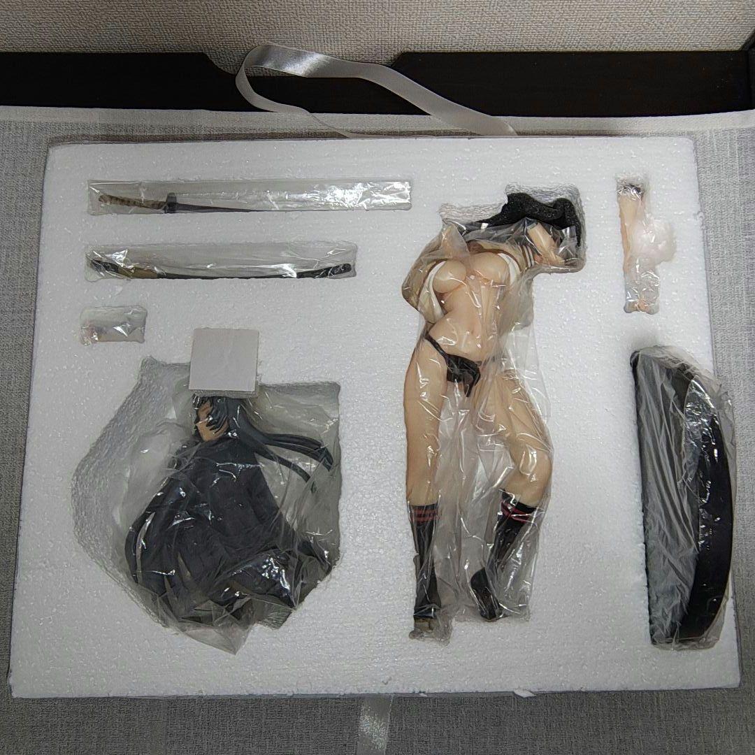 一騎当千 Great Guardians 趙雲子龍 お祭りver. フィギュア