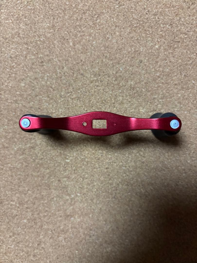 SLPワークスBF80mmハンドルMC54スタードラグライトクリアノブ3点セット