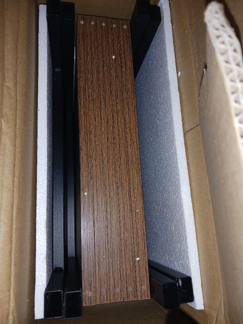 APPOLYN オープンシェルフラック、５段本棚 フリーラック棚 つ350