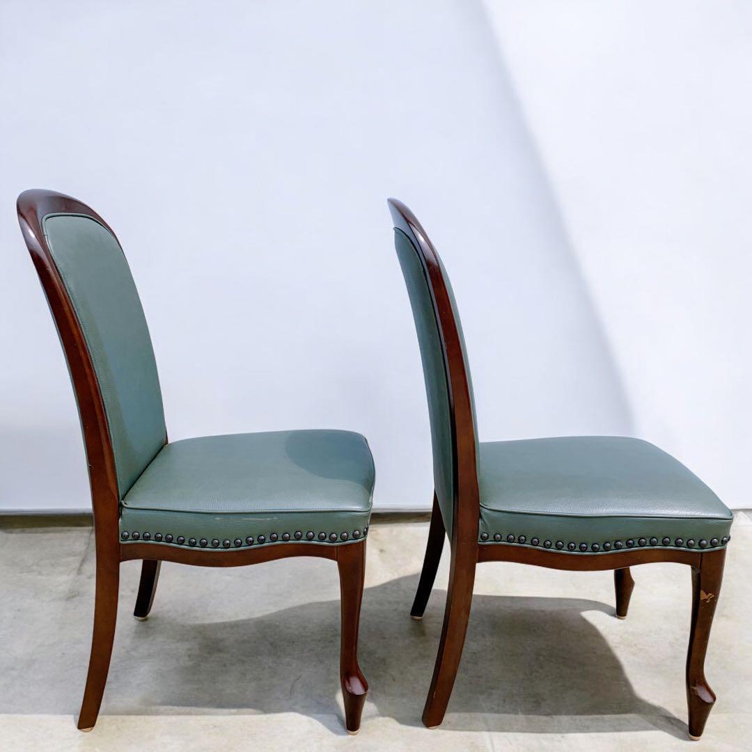 マルニ木工 maruni ベルサイユ ネオグレース ダイニングチェア 2脚セット