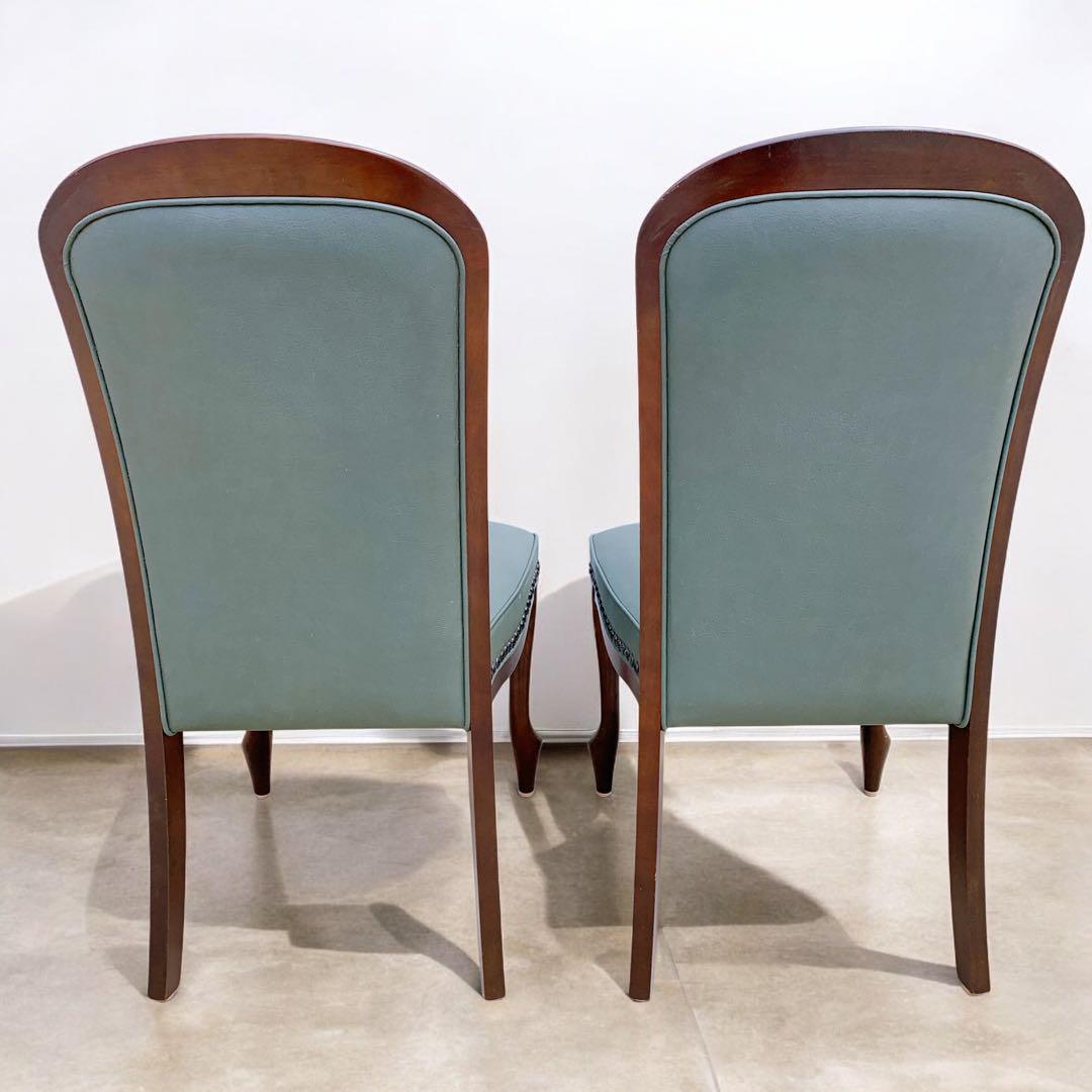 マルニ木工 maruni ベルサイユ ネオグレース ダイニングチェア 2脚セット