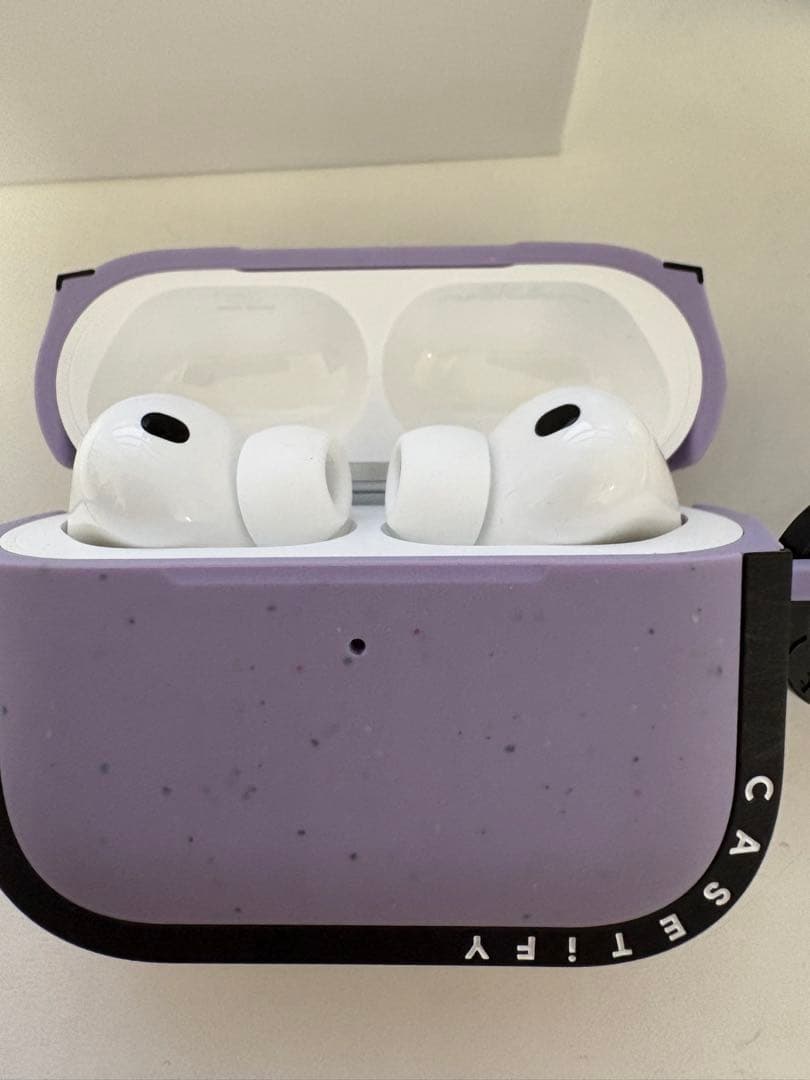 AirPodsプロ3 本体 ケースティファイケース付き