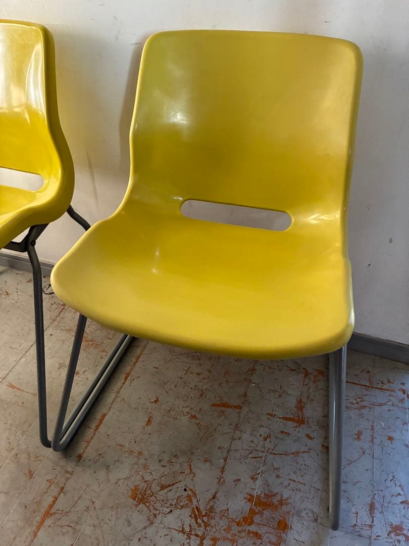 IKEA SNILLE オールドイケア 廃盤チェア ミッドセンチュリー　2脚