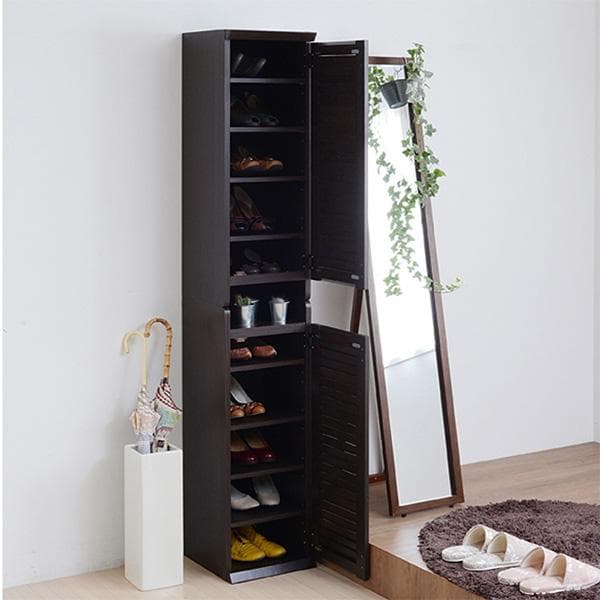 31.5㎝幅 開店記念セール！！ シューズボックス スリム 玄関収納 　1