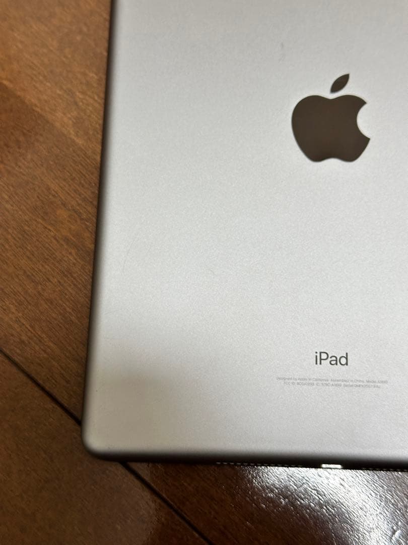 iPad第6世代32GB Apple Pencil セット　バッテリー89.7%