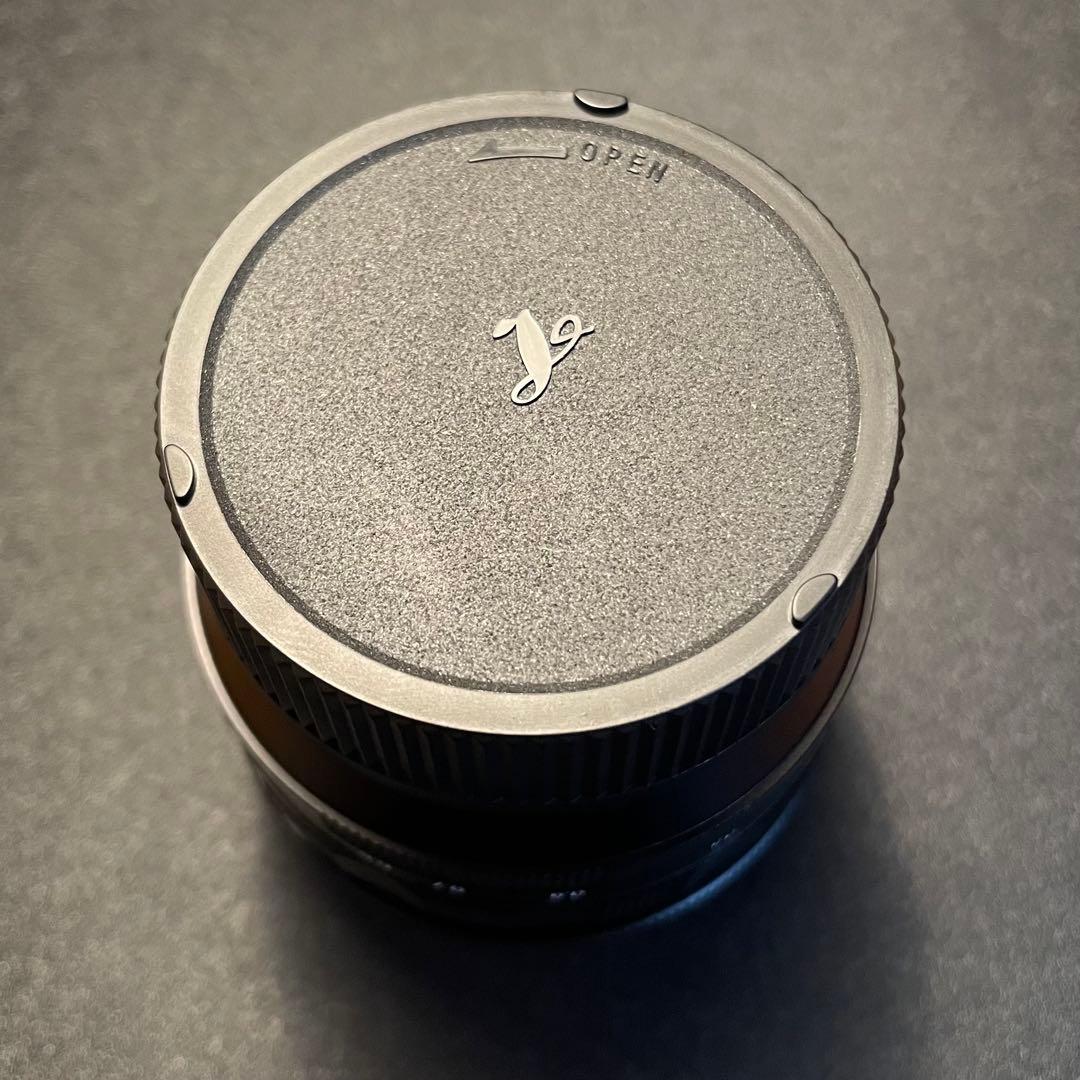 Voigtlander NOKTON 40mm F1.2 II VMマウント