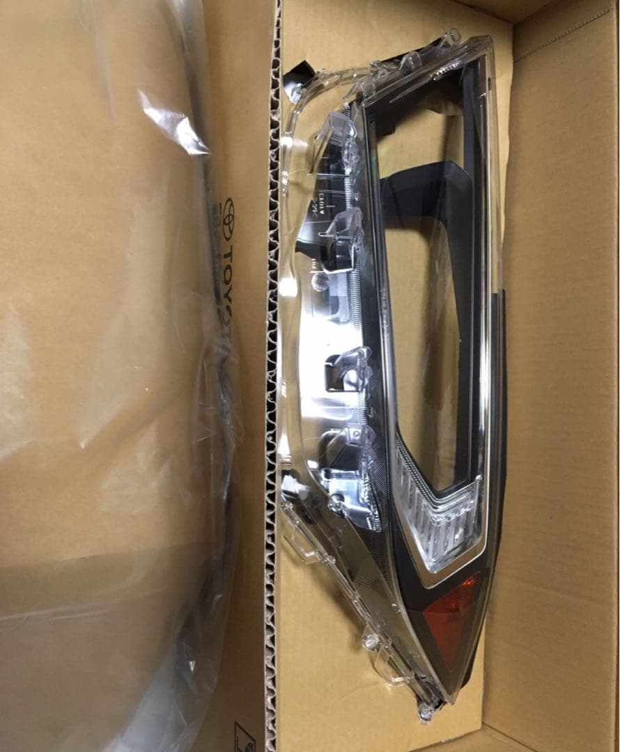 2019y ＲＡＶ4アドベンチャーサイドマーカーヘッドライトセット