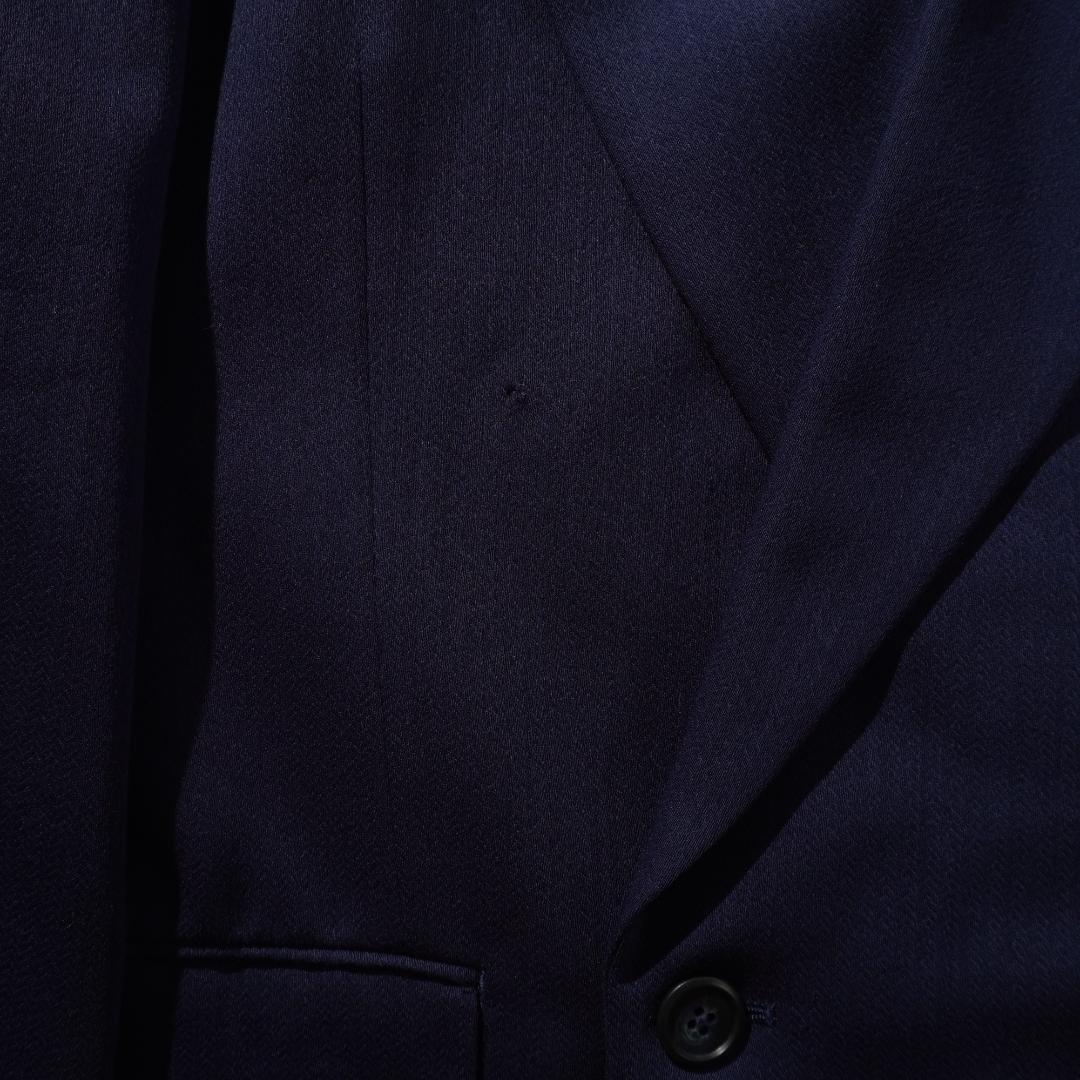 JUN MEN ダブルセットアップスーツ フォーマル ブルー/AZ203