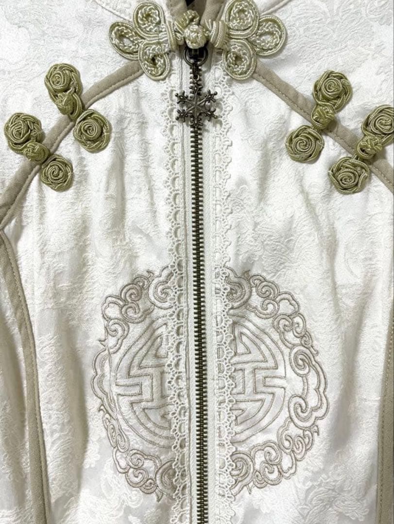 あ*様 OZZON ONESTE チャイナワンピース